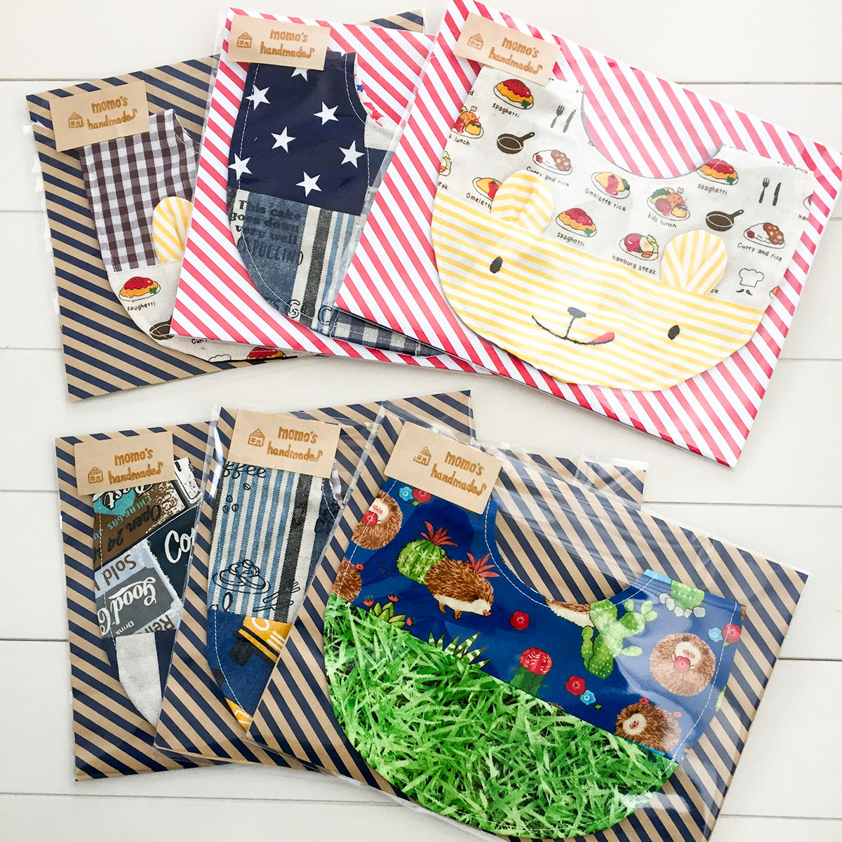 [C1] momo's handmade♪