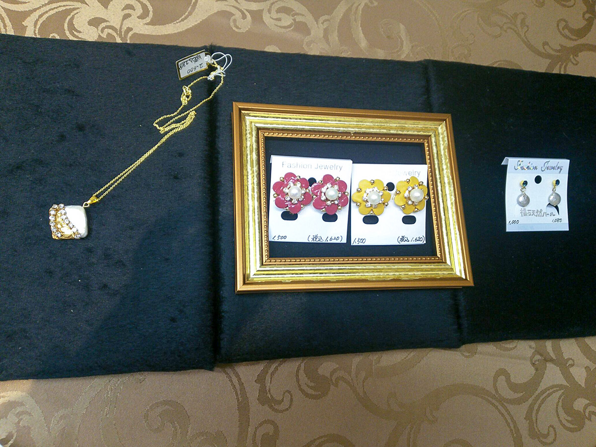 [C2] 福石天然パール